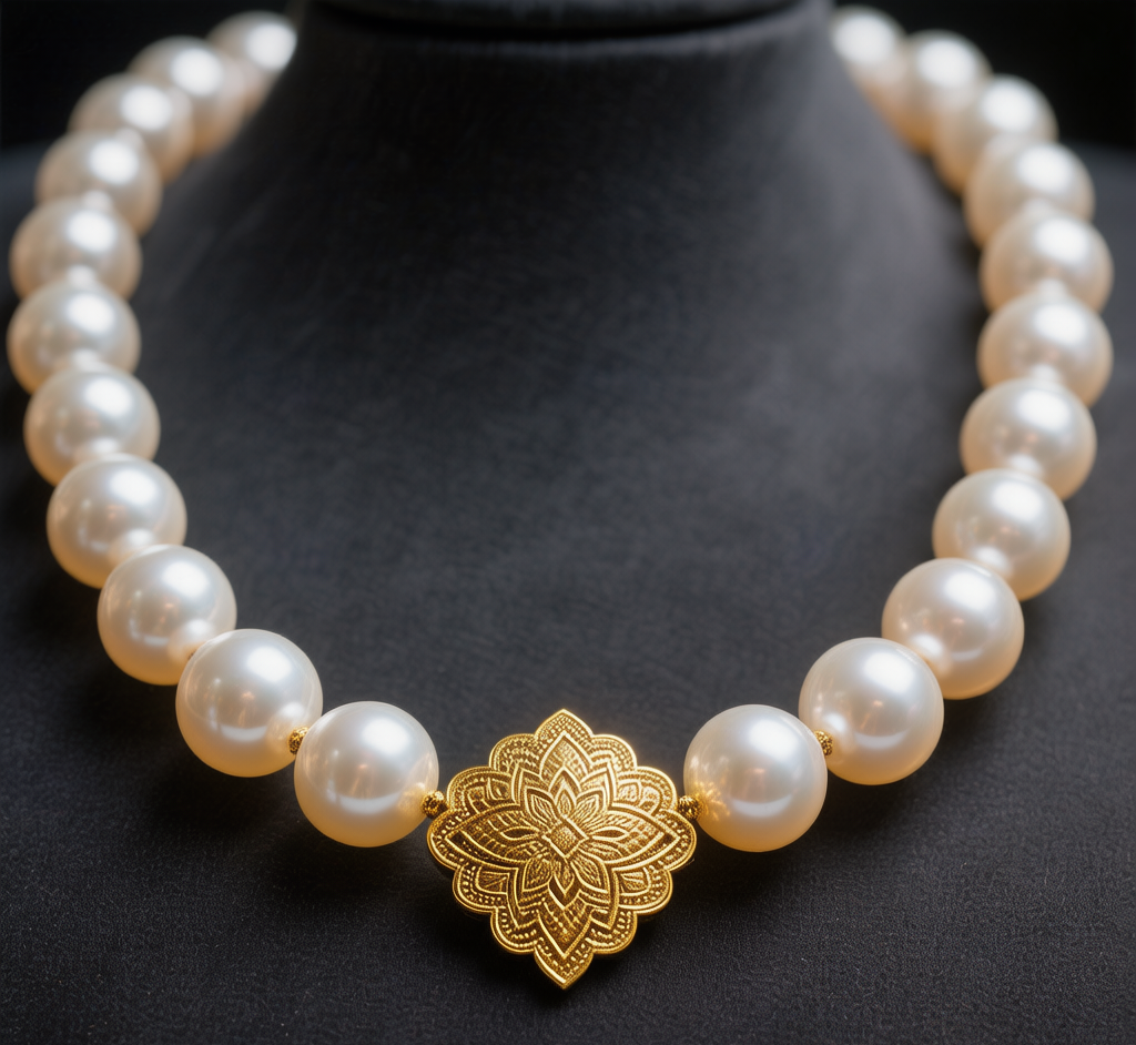 Kalung Mutiara Bali