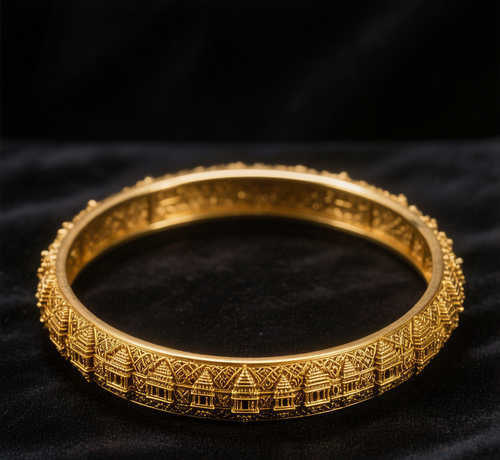 Gelang Emas Jawa